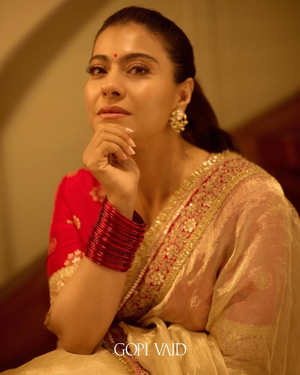 Premium Designer Bandhej Beads Net Saree with Sequins Embroidery for Wedding & Festive Wear