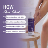 7Days Natural Advance  slimming oil  for reduction of body fat | 7Days Natural- 100ml image 1
