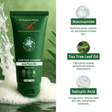 A+ Acne Face Cleanser with 0.5% Salicylic Acid – 100 gm image 1