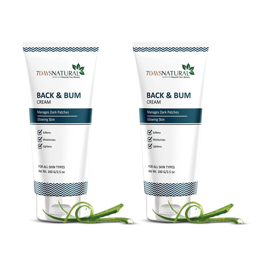 7 Days Brightening Back And Bum Cream anti Cellulite Cream with Peony & Lemon image 1
