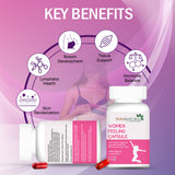 Women Feeling Capsule | Ayurvedic Hormonal Balance Support image 4