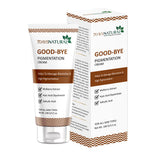7Days Natural Pigmentation Cream for Acne Scar Removal Pigmentation, Dark Spots & face Glowing (100 g) image 1