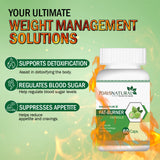 Kakadu Plum Fat Loss Fat Burner Capsule for Weight loss | 7Days Natural image 3