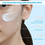 A+ Whitening Day Cream with SPF 50 image 4