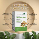 Multani Miti Powder for Face Pack 200gm (Pack of -1) image 6