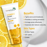 7Days Natural Vitamin C Skincare Combo For Radiant, Healthy & Protected Skin image 3