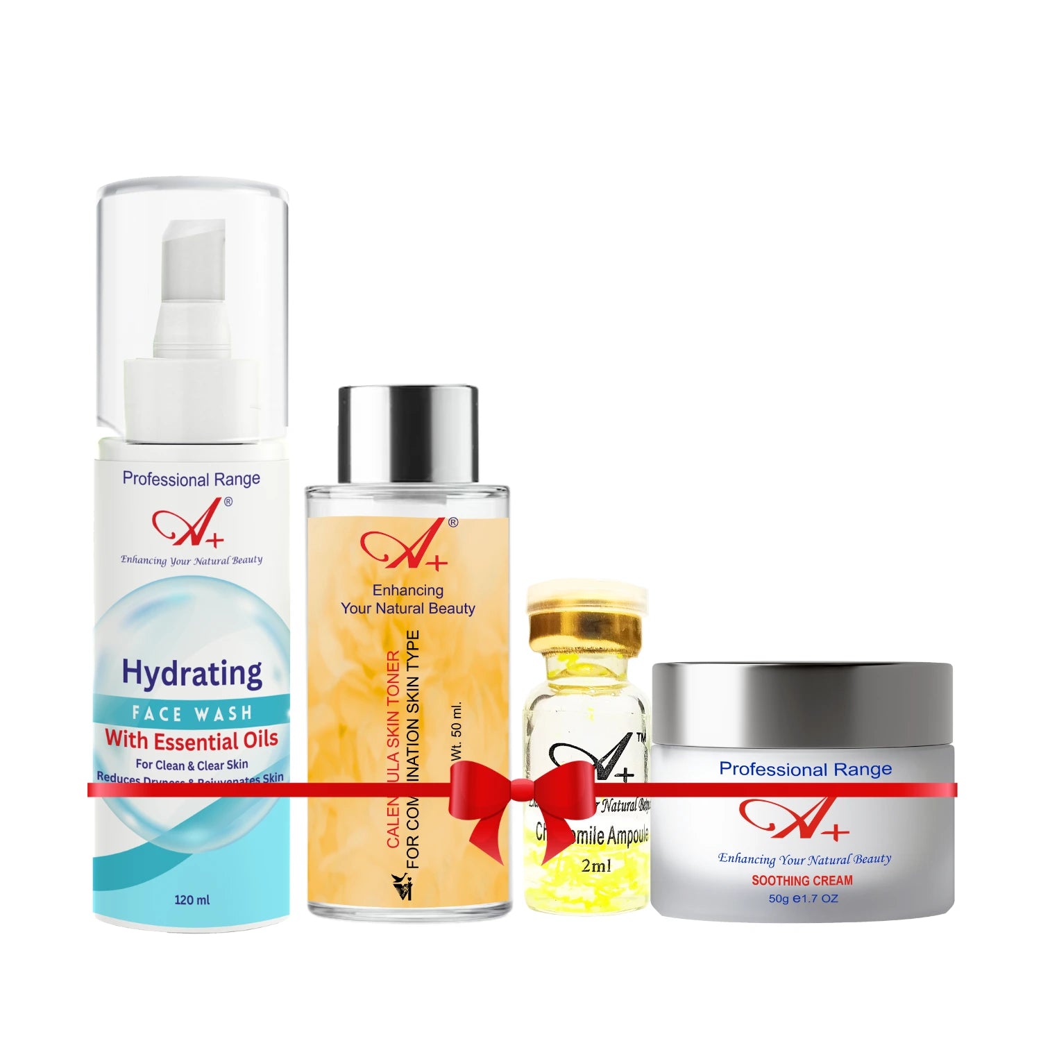 A+ Sensitive & Dry Skin Combo Pack image 0