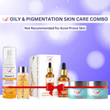 A+ Oily And Pigmentation Skin Care Combo image 1