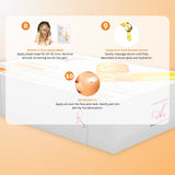 A+ Vitamin C Korean Facial Monodose Kit,10-Steps, 198gm image 6