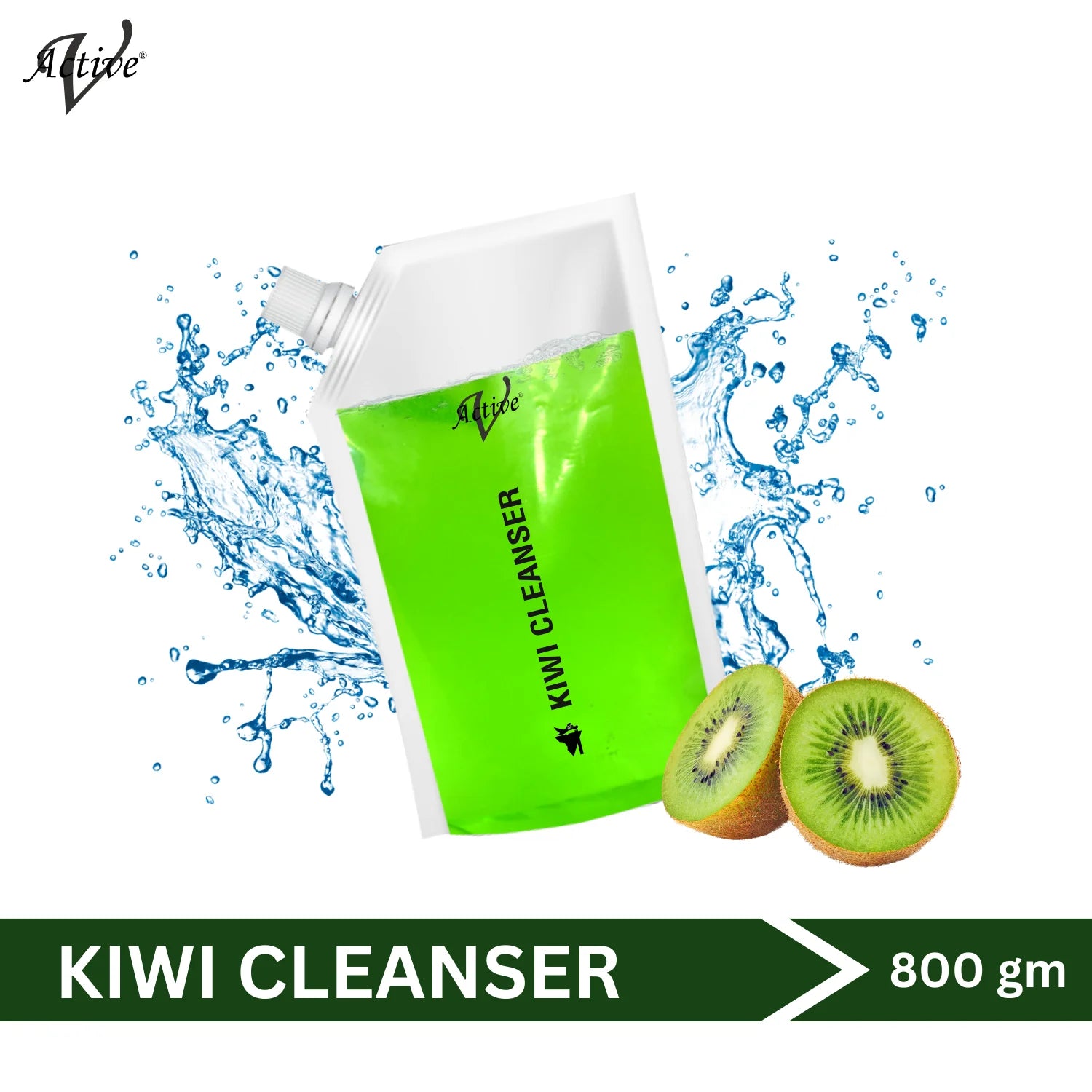 Kiwi Cleanser (800 gm) image 1