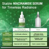 10% Niacinamide Face Serum For Acne Marks & Acne Prone Skin 30ml | 7Days Natural image 2