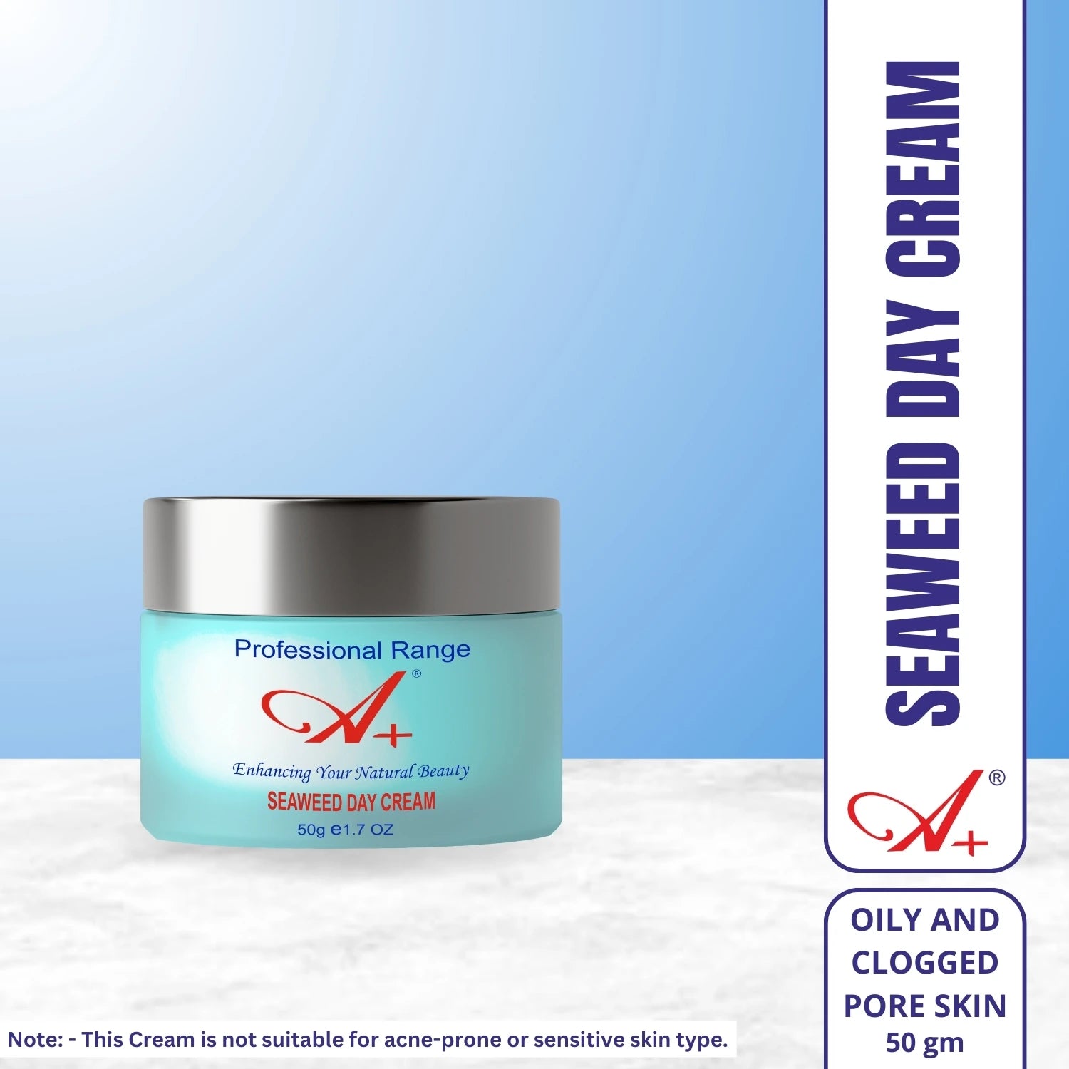 A+ Seaweed Day Cream image 1