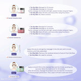 A+ Korean Glass Facial Kit, 7 Steps in 1 Kit, – 300 gm + 20 ml image 6
