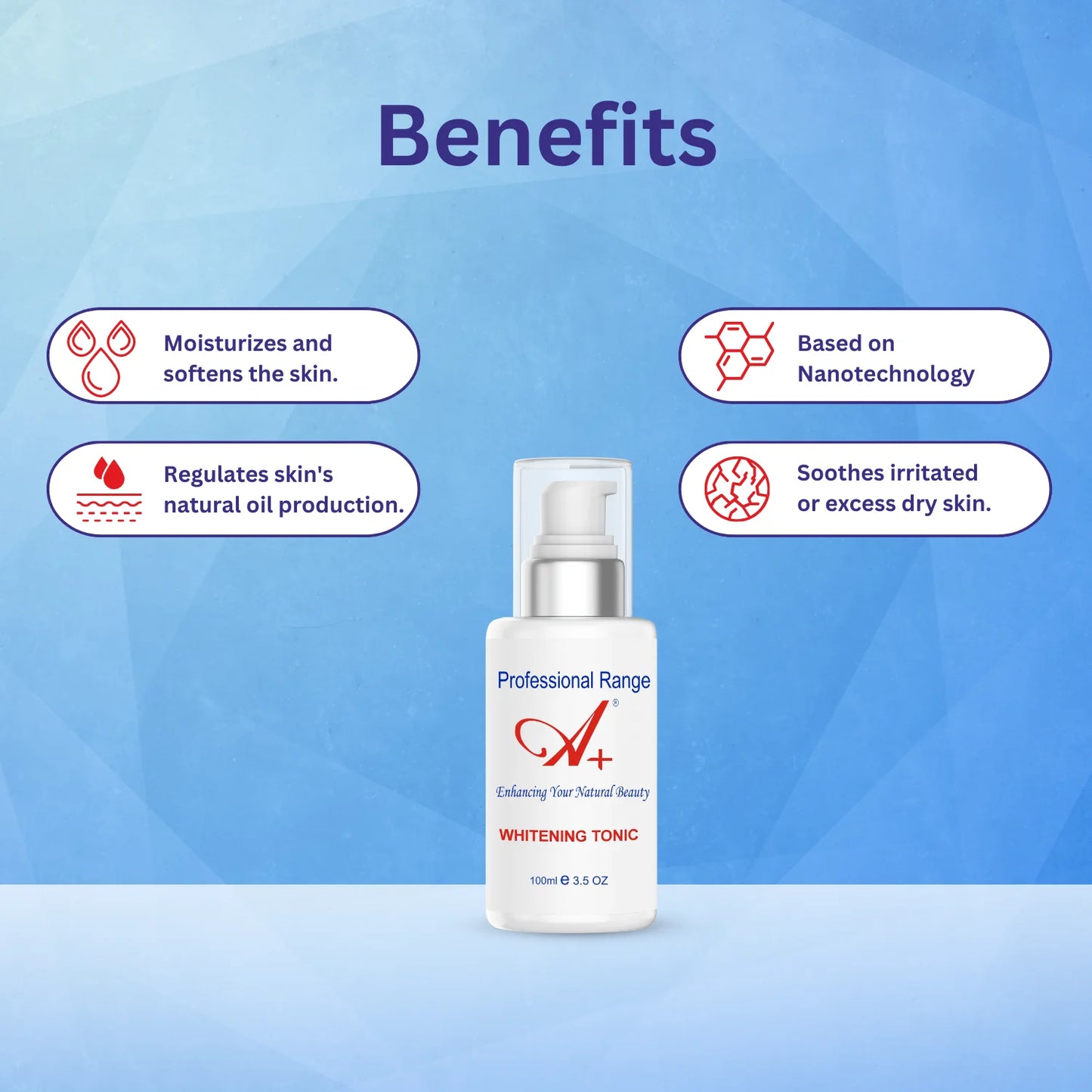 Whitening Tonic 100 ml image 2