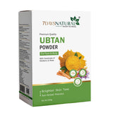 7Days Natural Ubtan Powder Premium Quality | For Face & Body 200g image 2