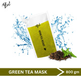 Green Tea Mask (800 gm) image 1