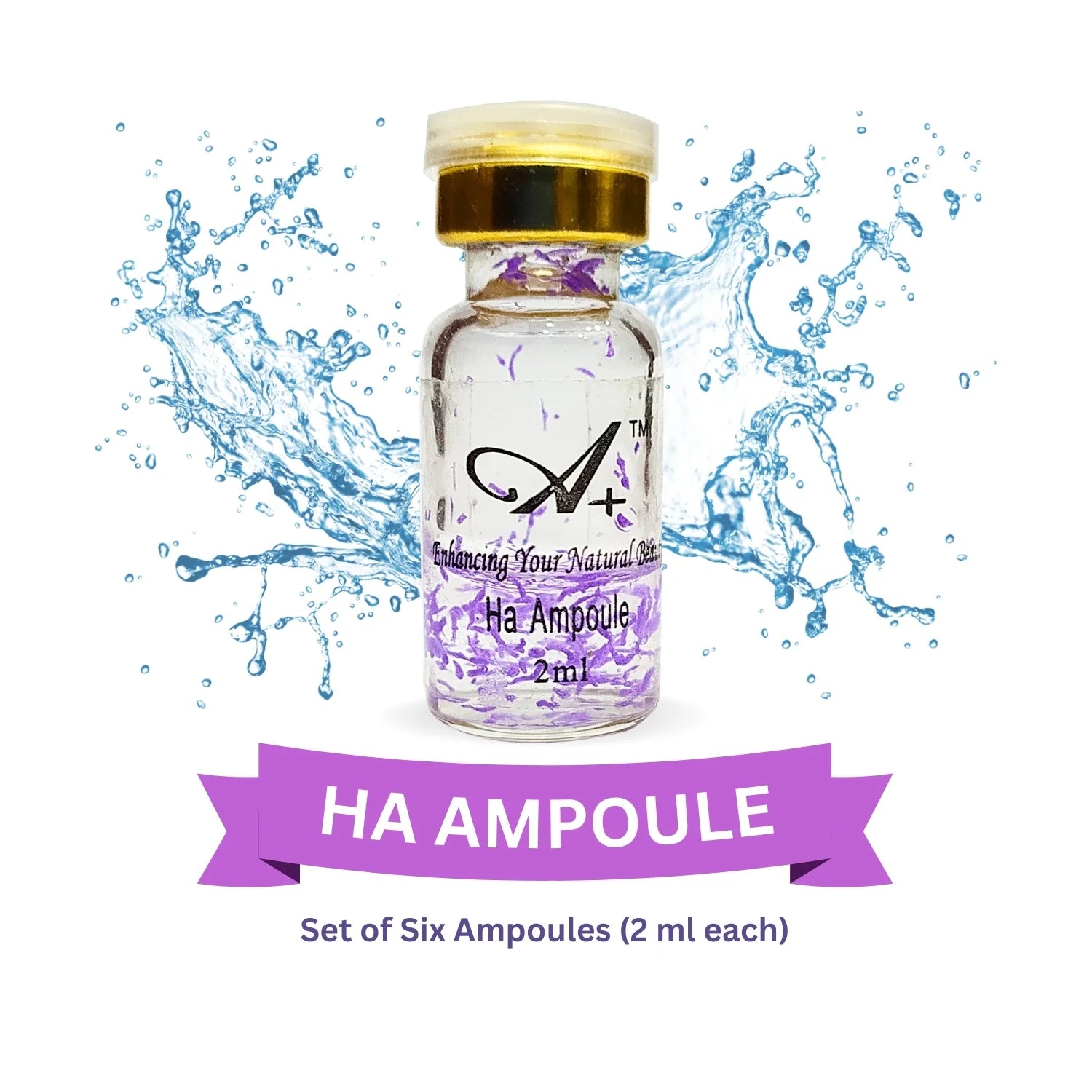 HA Ampoule (Set of 6 Ampoules) image 1
