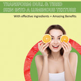 Vitamin CEO-10% Brightening Face Serum – For Glowing, Even-Toned Skin (30ml) image 5