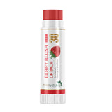7 DAYS NATURAL Berry Blush With 15 SPF Lip Balm For Lips - 10GM image 2