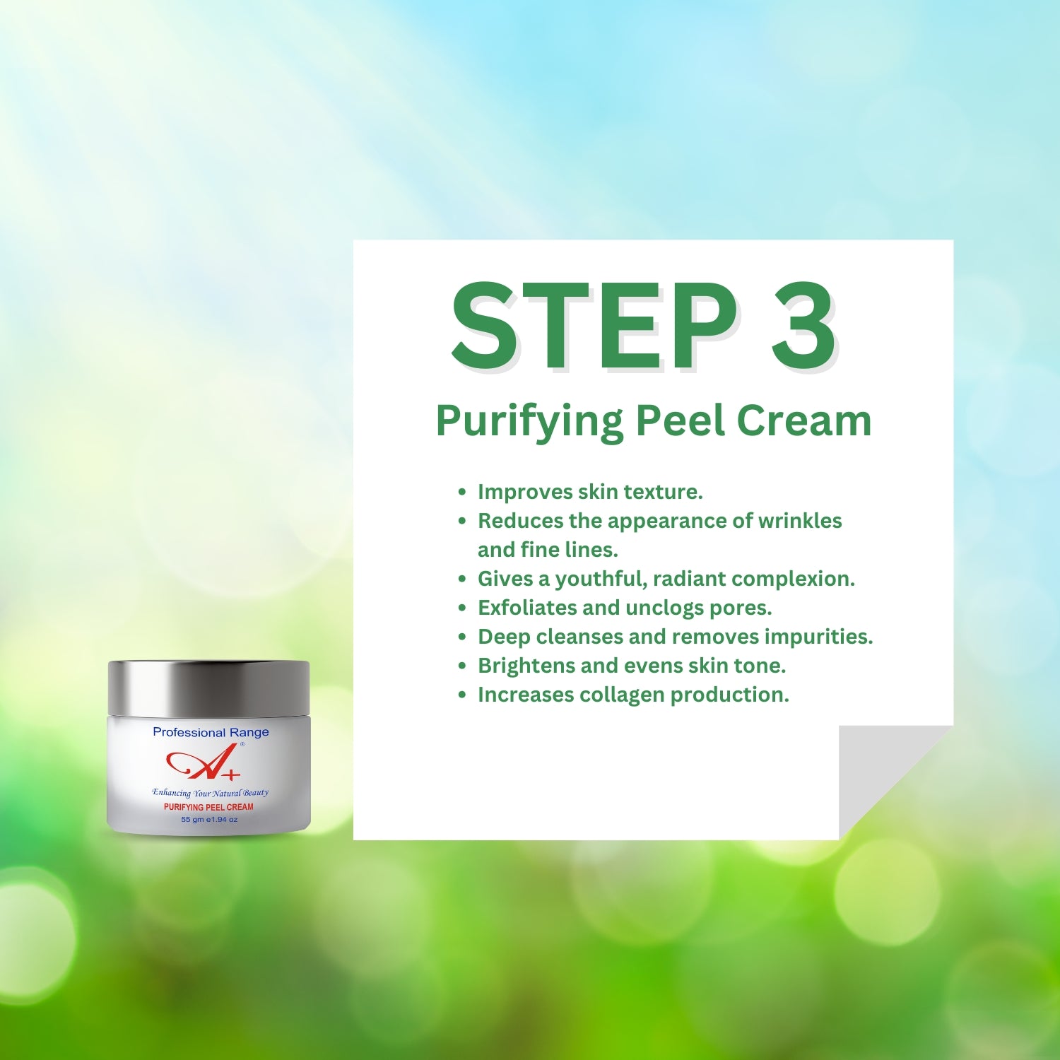 Instant Glow Purifying Skin Care Kit image 4