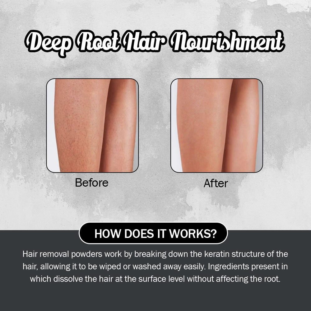 Painless Hair Removal Powder | 7Days Natural image 6