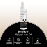 Kalonji Oil for Hair | 7Days Natural image 5