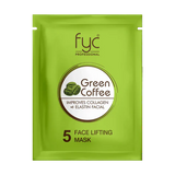 FYC Green Coffee Facial Kit Pouch – Revitalizing &amp; Energizing Skincare Treatment (6 Steps) image 5