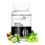 7Days Natural Advanced Fat Burner Capsule | Loose Inches capsule for Men and Women image 3