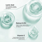 7 DAYS NATURAL Retinol 0.5% Face Serum For Men & Women For Skin - 30ML image 3