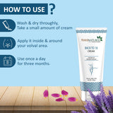 Back to 18 cream for women | V Tightening Cream for Women7Days Natural- 100 ml image 9