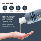 7Days Natural Anti-Dandruff Shampoo and Conditioner Set, Peptide Biotin Formula, 250ml Each Pack of -2 image 2