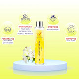 A+ Skin Lightening Toner (125 ml) image 3