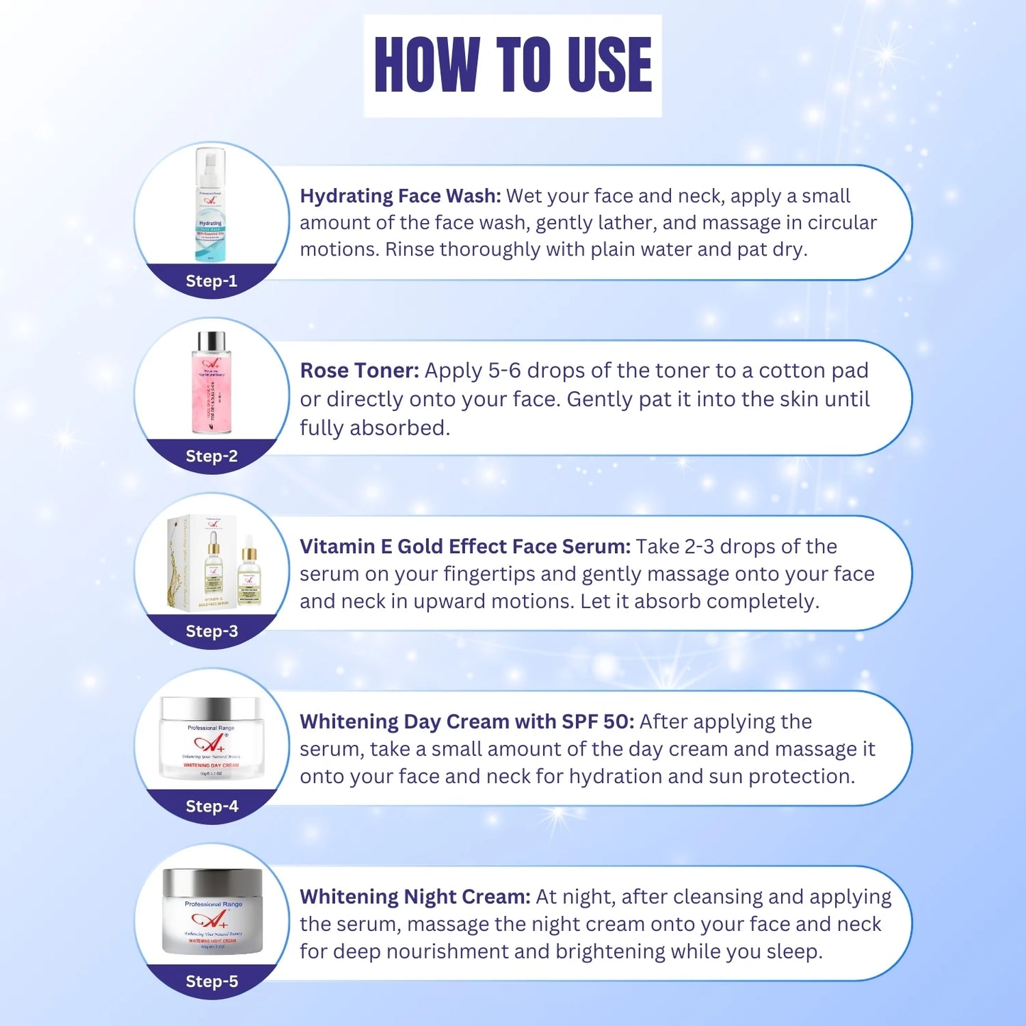 A+ Dry Skin Care Combo image 3