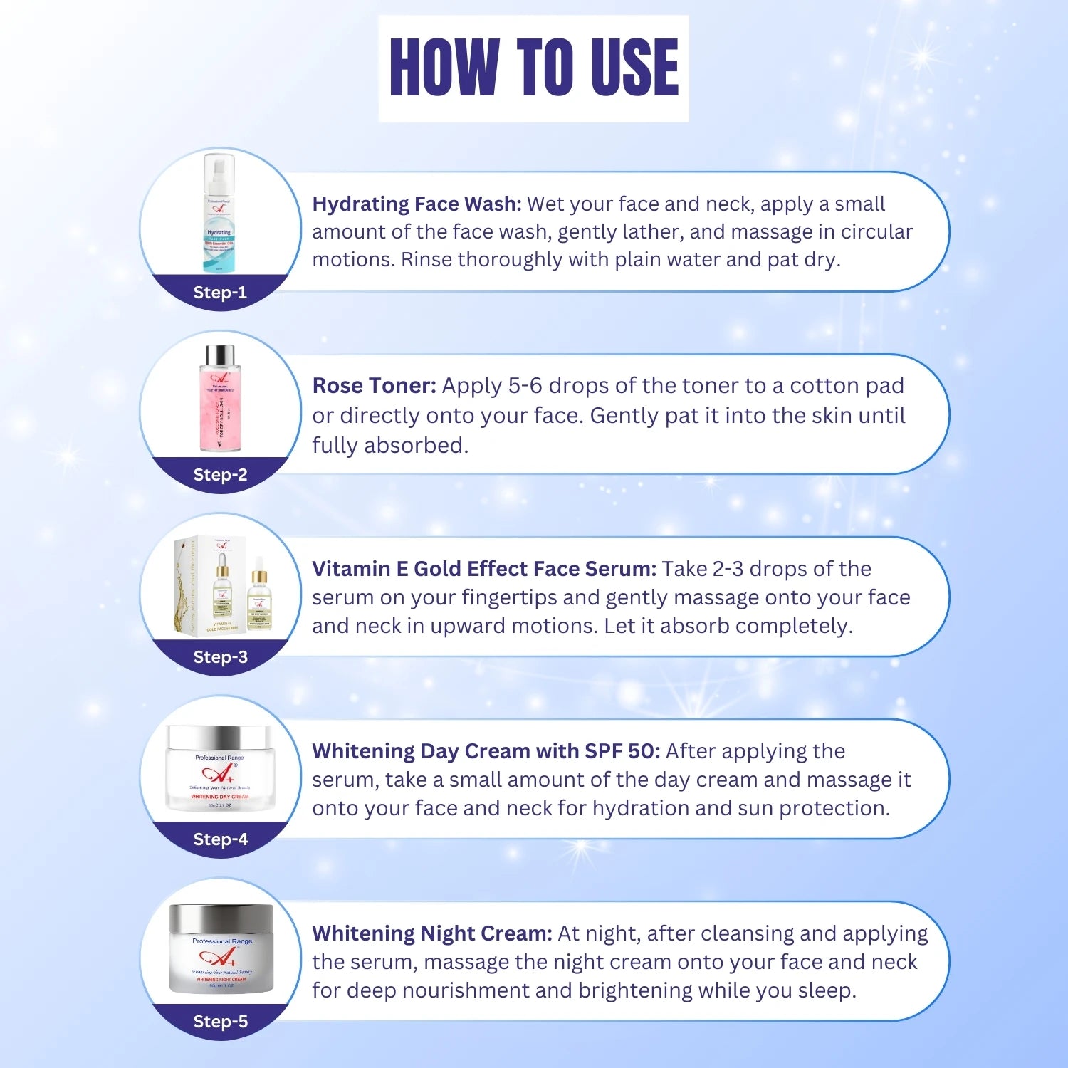 A+ Dry Skin Care Combo image 3
