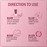 7Days Natural Bloson Cream – your trusted product on the journey to a more beautiful and confident you- 50 ml image 2