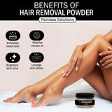 Painless Hair Removal Powder | 7Days Natural image 2