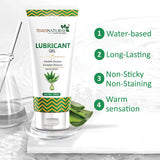 7Days Natural Vaginal Lubricating Cum Stimulating Gel | 7Days Natural- 100 ml image 7