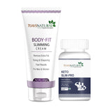 7Days Natural Body-Fit Slimming Cream (100g) For Men & Women | Fast Action Formula image 0