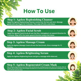 Ageless Monodose Facial Kit image 4