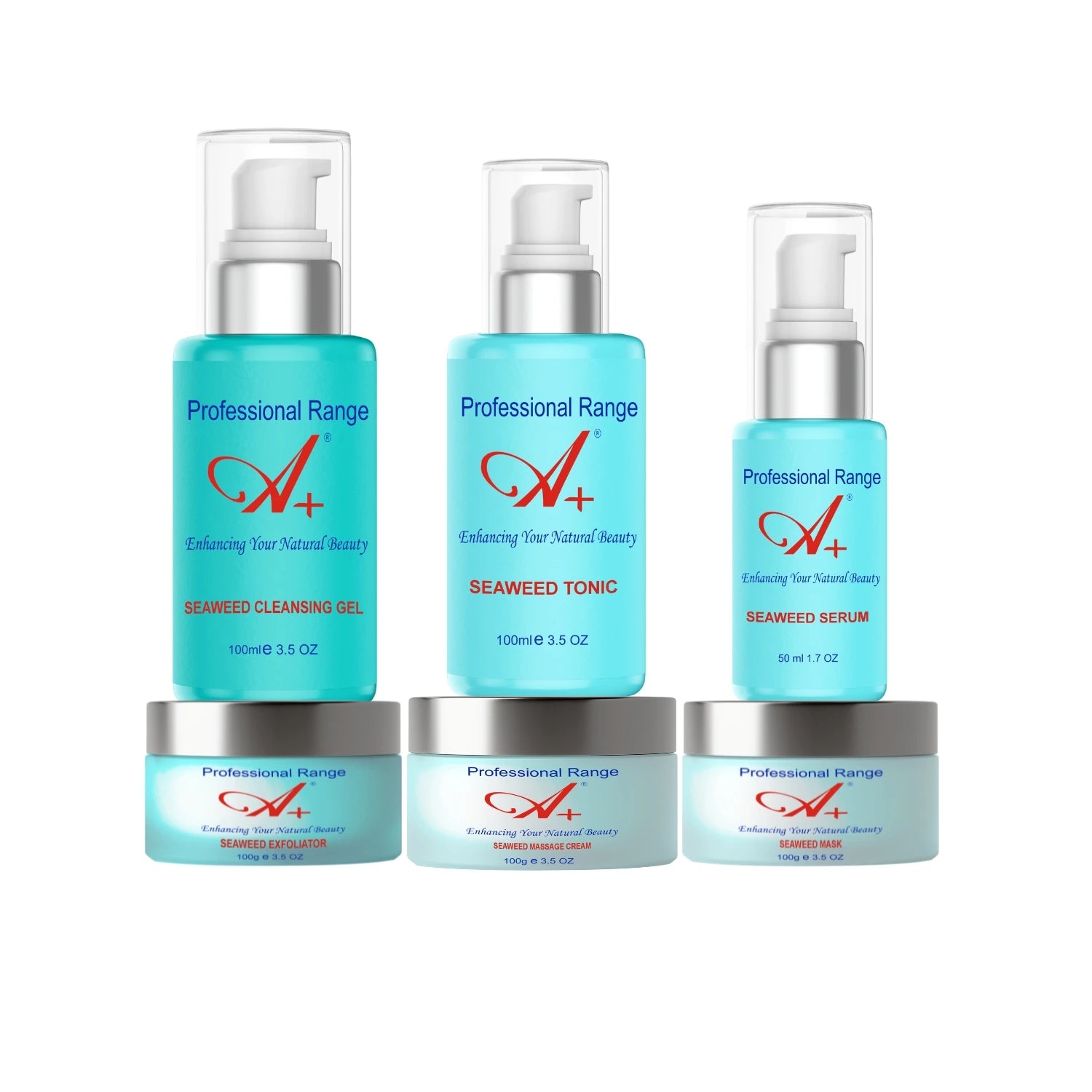 Advance Seaweed Facial Kit image 0