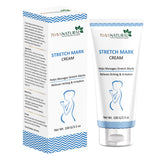 Natural Stretch Mark Cream – 100g | Gentle Care for Growing Skin image 1