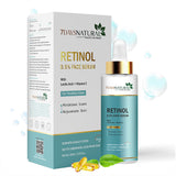 7 DAYS NATURAL Retinol 0.5% Face Serum For Men & Women For Skin - 30ML image 0
