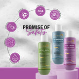 7 DAYS NATURAL ULTRA Protein Hair Fall Shampoo For Women & Men Hair - 250ML image 6