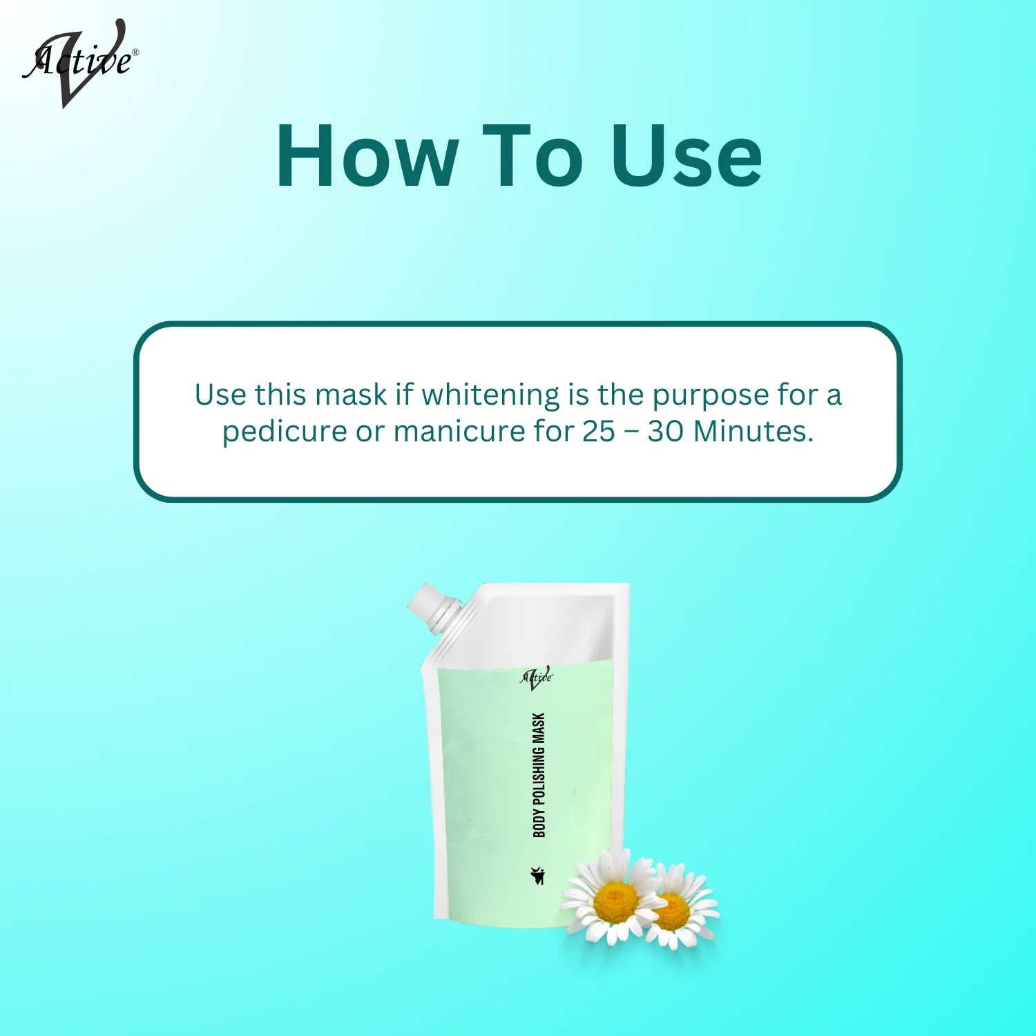 Body Polishing Mask (800 gm) image 3