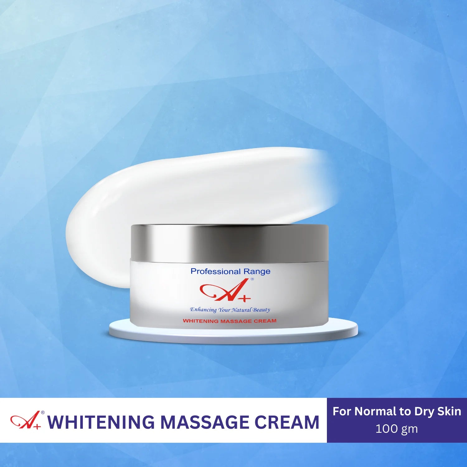 Whitening Massage Cream 100 gm image 1