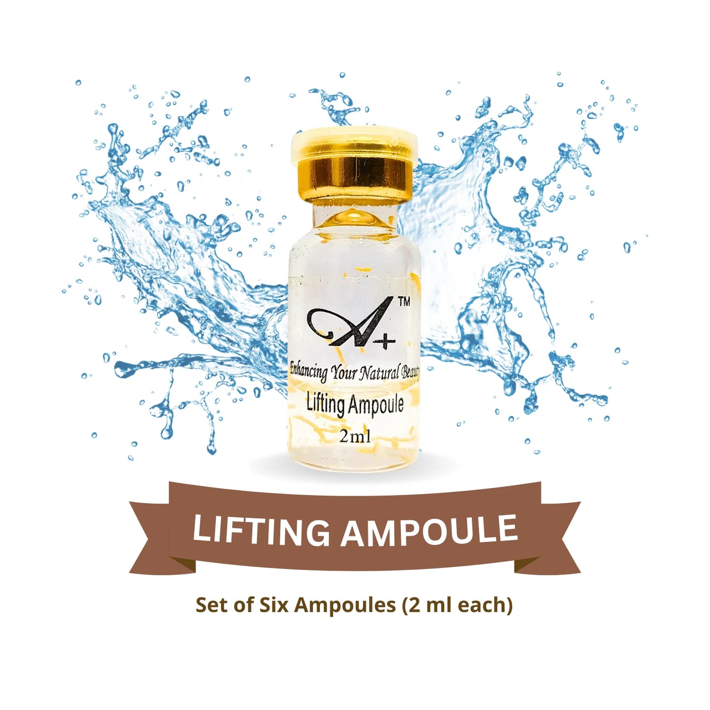 Lifting Ampoule (Set of 6 Ampoules) image 1