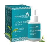Salicylic Acid Serum for Acne -30ml | 7Days Natural image 2