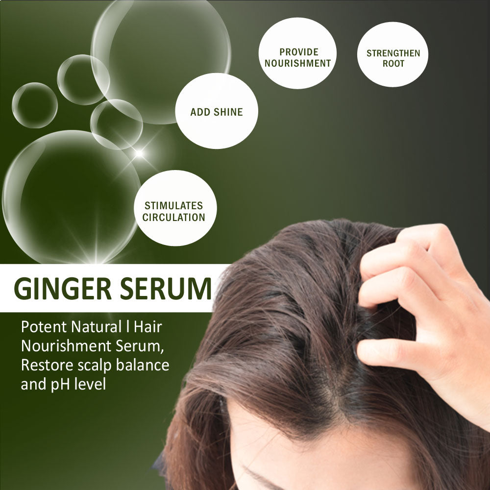 7 Days Natural Ginger Fat Burner Oil | Ginger Essential Oil For Weight Loss image 7