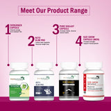 7Days Natural Women Feeling Capsule & Blast 36 Breast Capsule Pack of -2 image 8