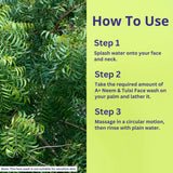 A+ Neem & Tulsi Face Wash image 4
